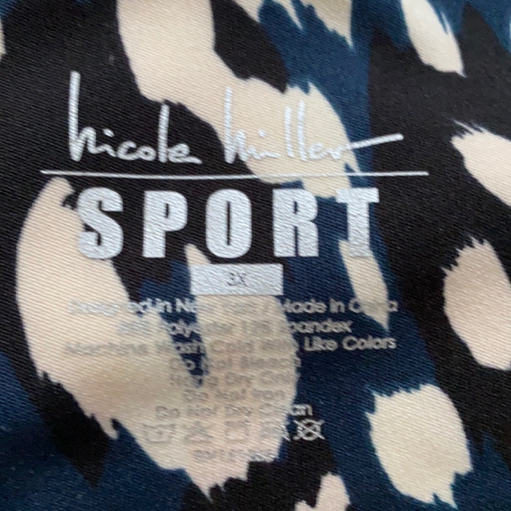 Leggings. New. 3x